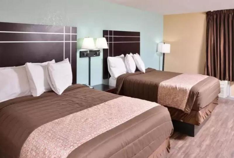 Quality Inn Starkville Exterior foto
