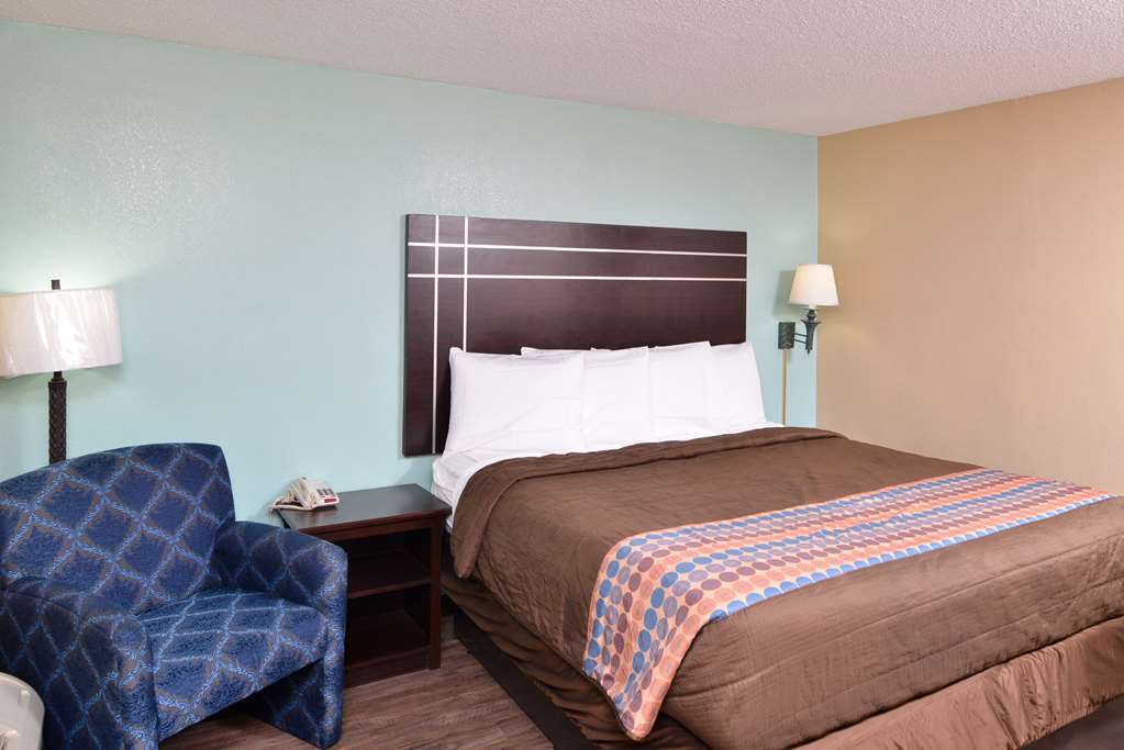 Quality Inn Starkville Exterior foto